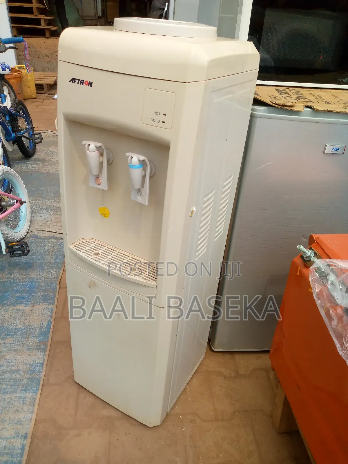 Water Dispenser Repairing and Refill