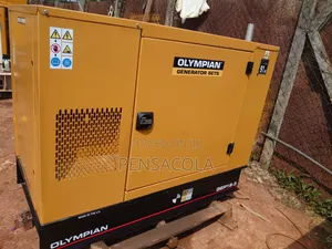 18kva Diesel Generator Silent