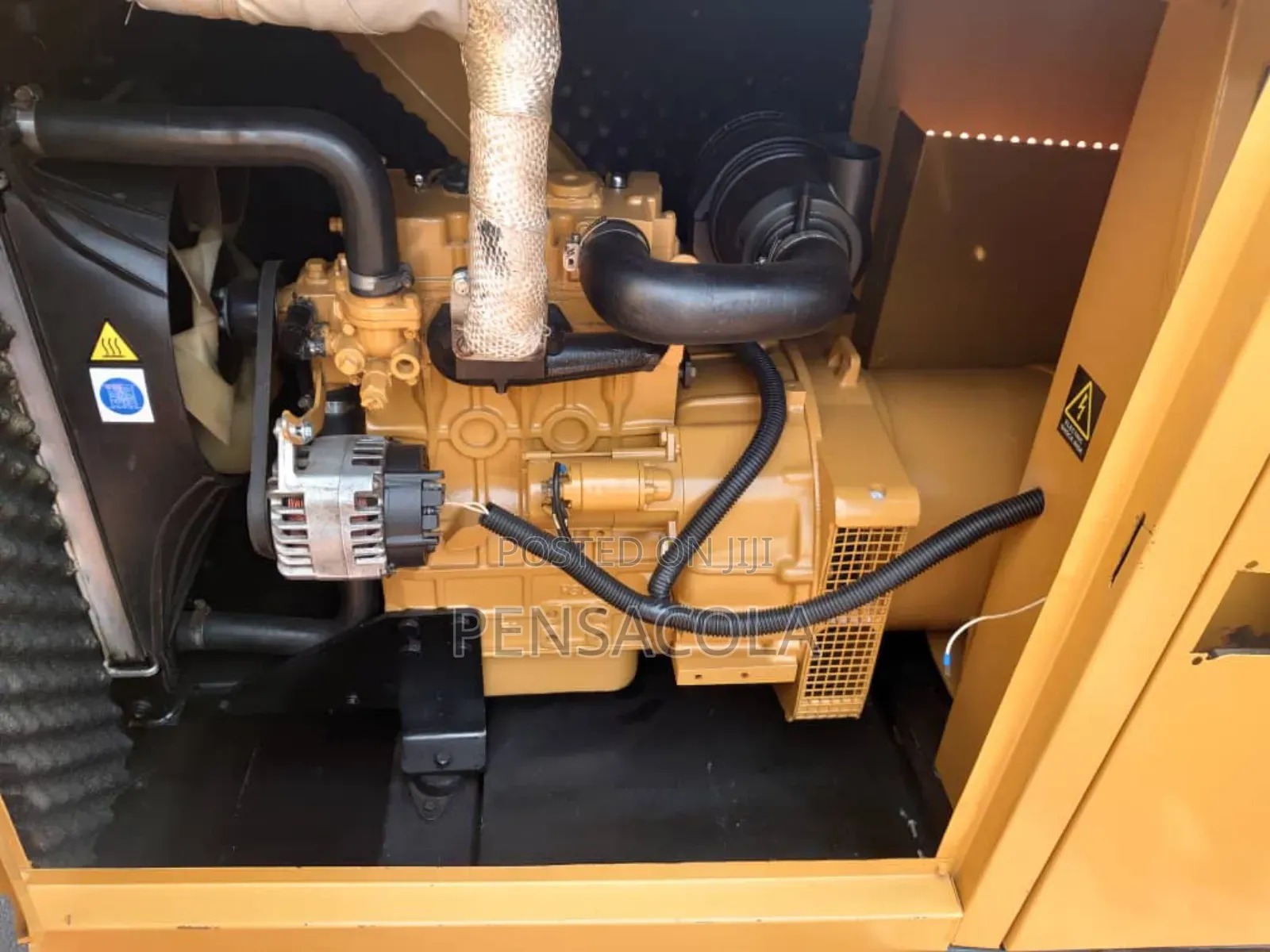 18kva Diesel Generator Silent