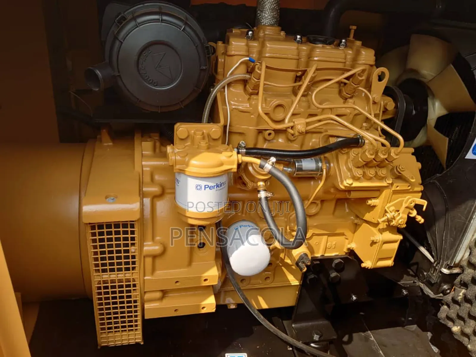 18kva Diesel Generator Silent