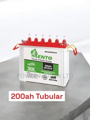 200ah Lento Tubular Battery