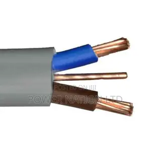 16mm Total Twin Cable Pure Copper