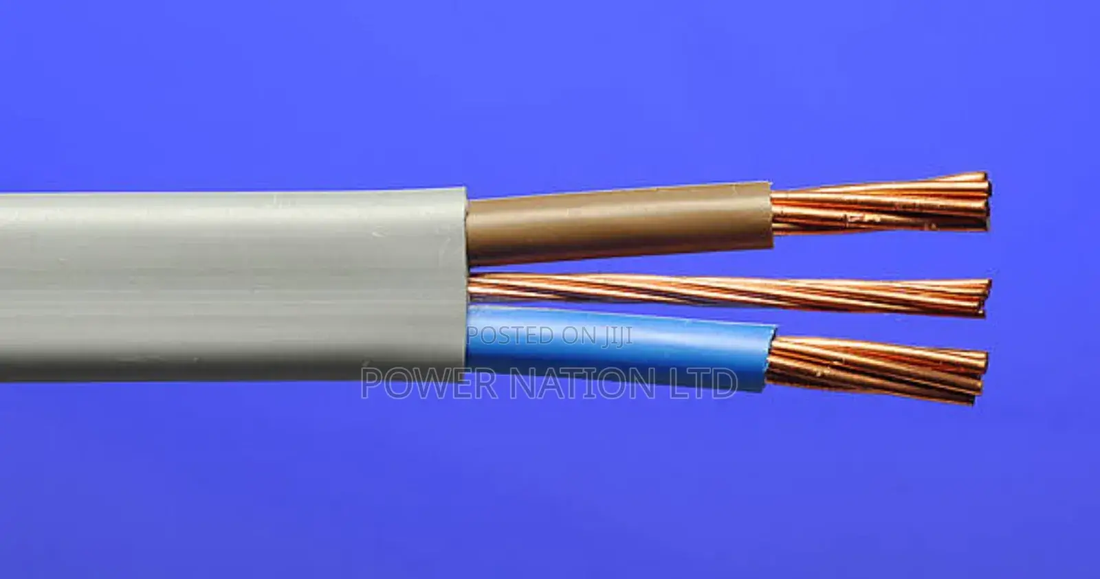 16mm Total Twin Cable