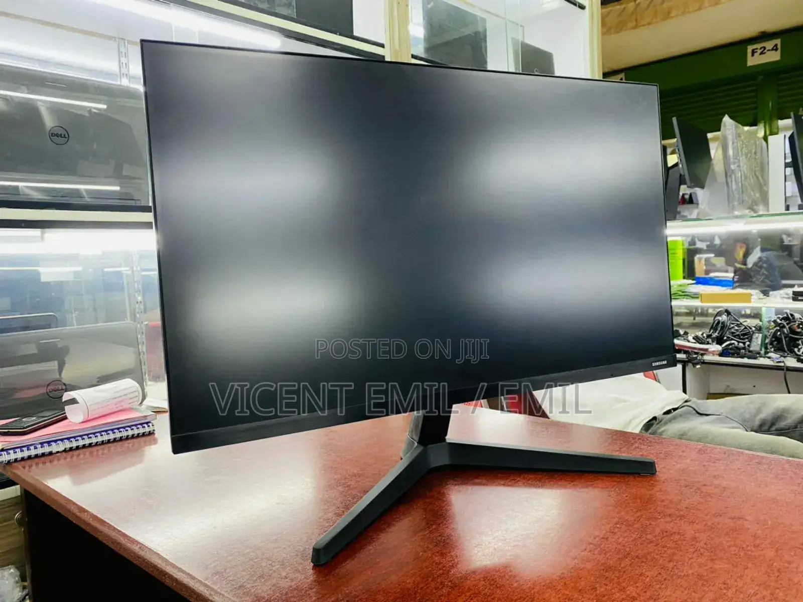 Samsung Monitor IPS 27inch
