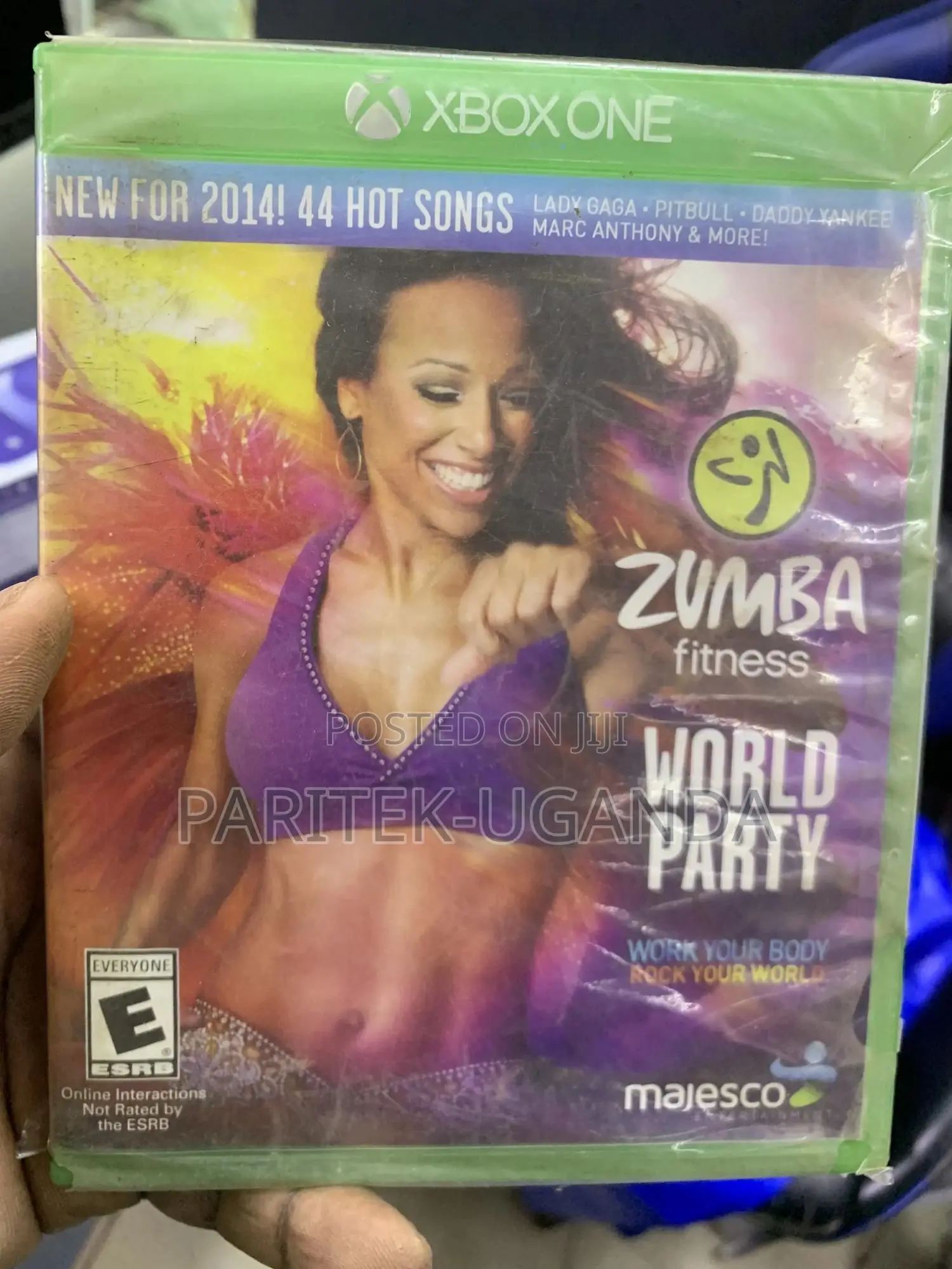 Zumba World Party
