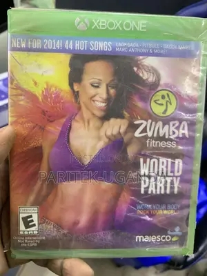 Zumba World Party