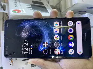 Sharp Aquos Zero 5G Basic 64 GB Blue