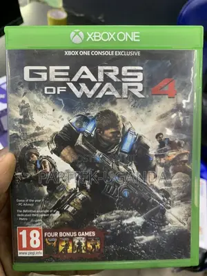 Gears of War 4