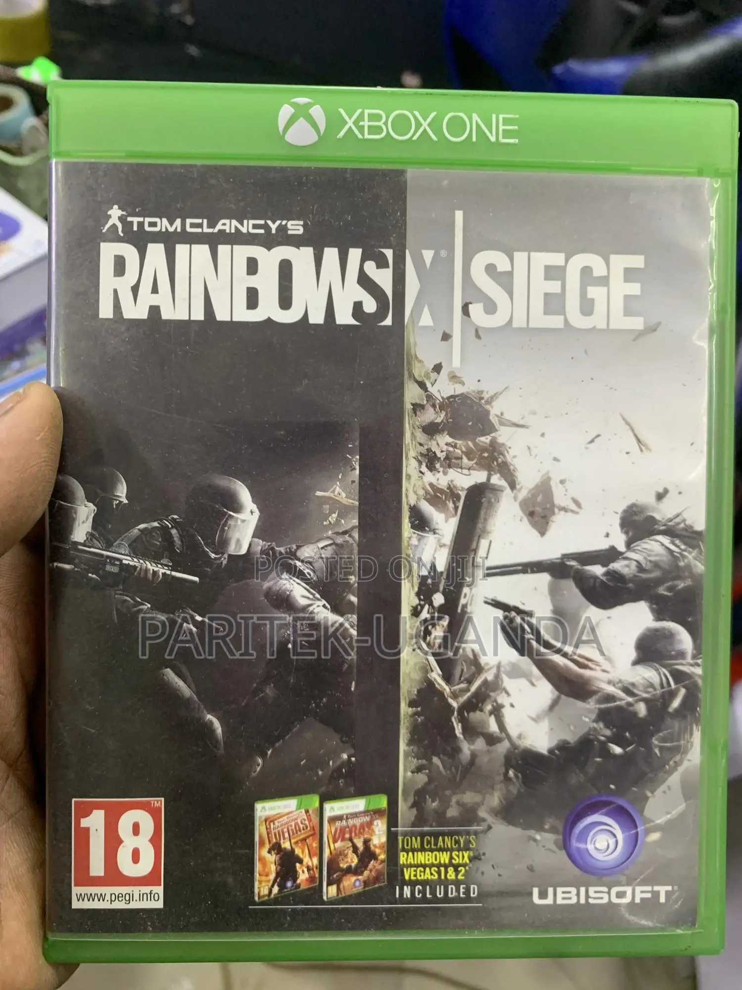 Rain Bow Six