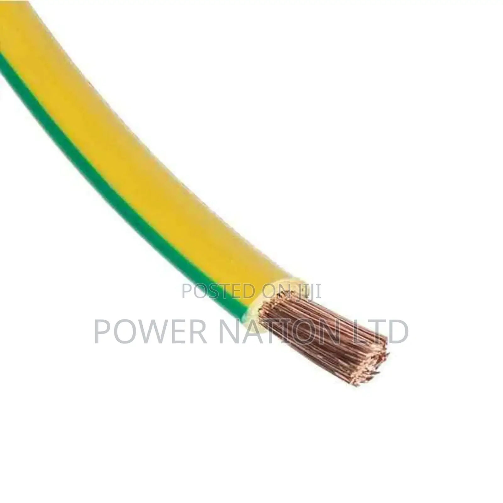 35mm Single Core Cable Pure Copper