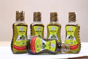 Moringa and Castor Oil