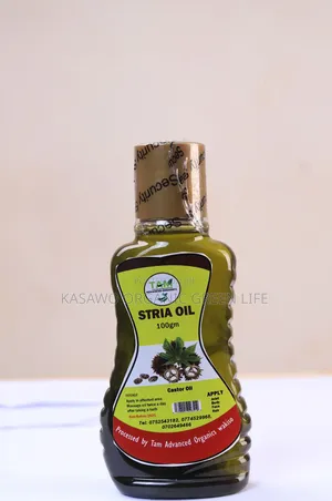 Moringa and Castor Oil