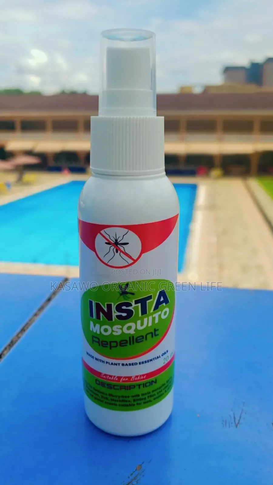 Mosquito  Repellent