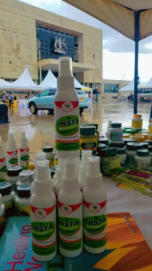 Mosquito  Repellent