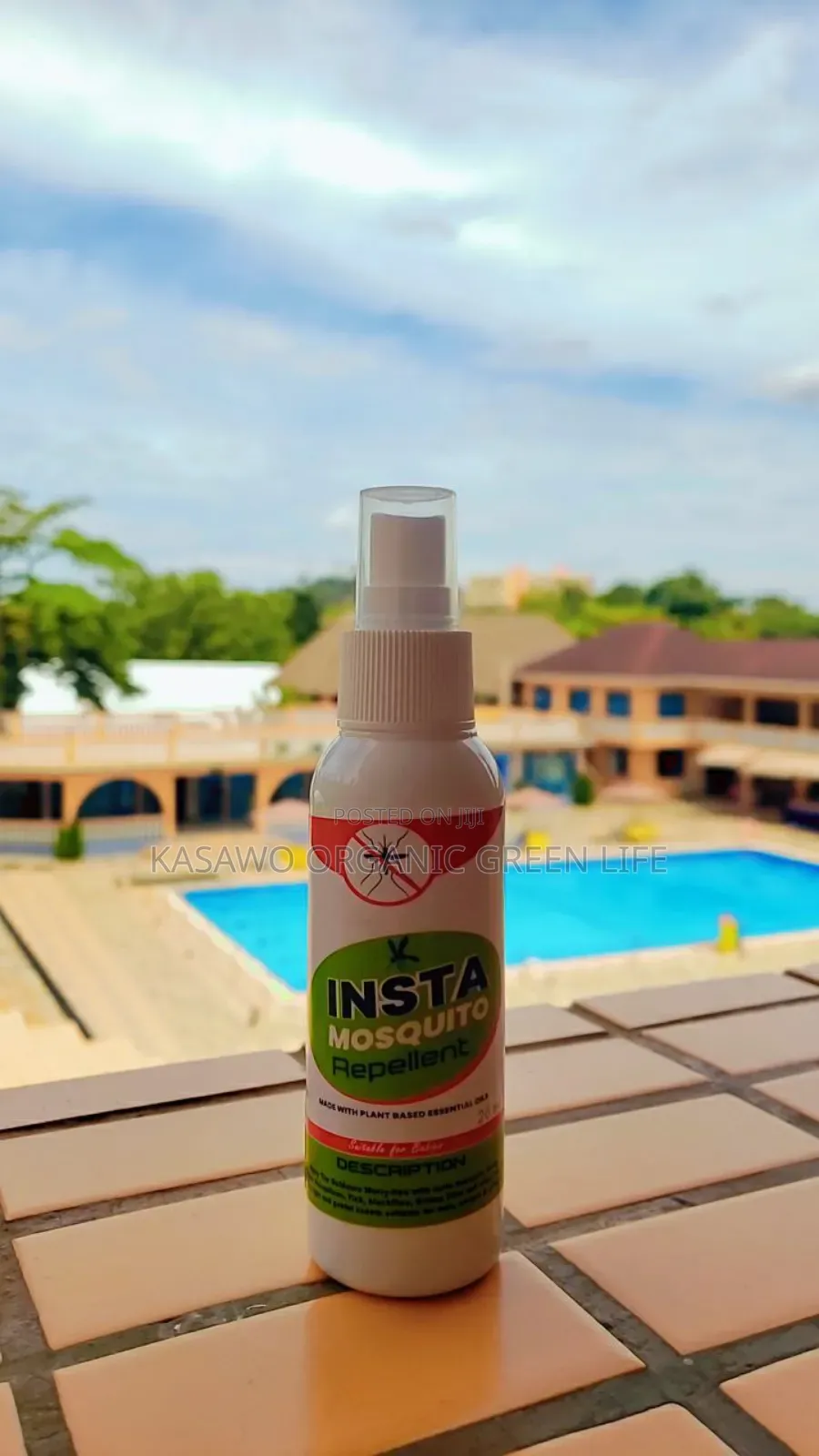 Mosquito  Repellent