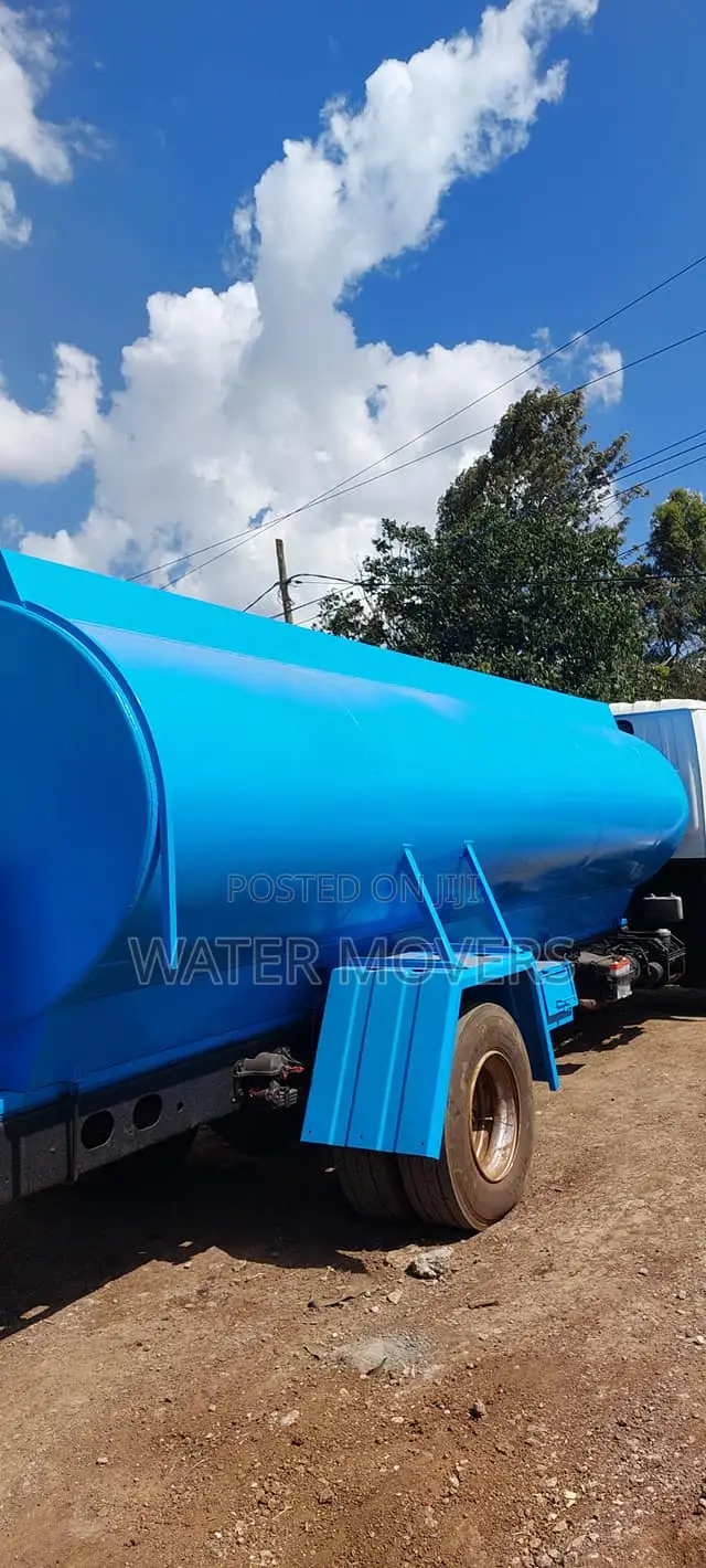 Water Suppliers in Mukono