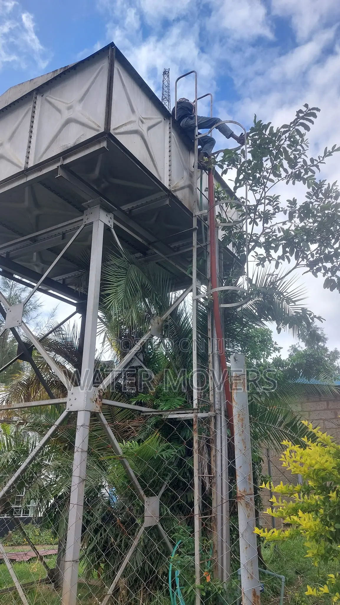 Water Suppliers in Mukono