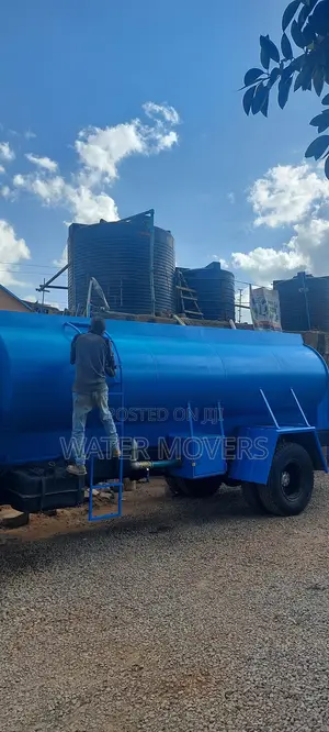 Entebbe Water Suppliers