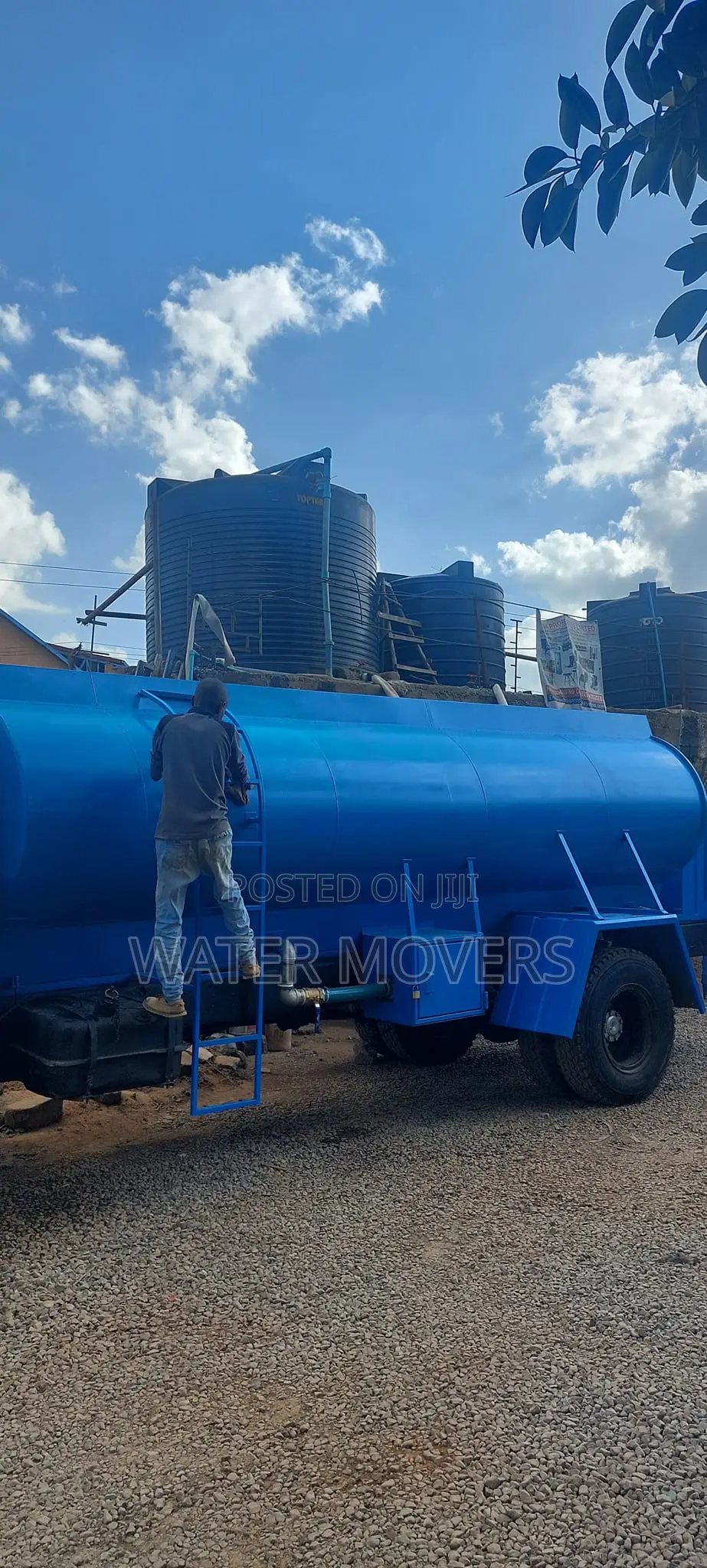 Entebbe Water Suppliers