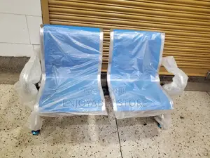 Modern Waiting Chair Waiting Chair 2 Seater