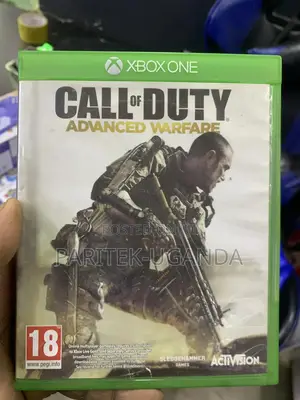 Call of Duty Advanced War Fare