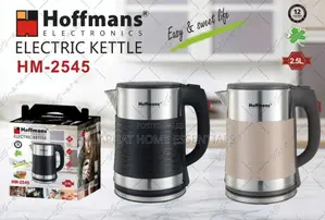 Hoffman Jug/ Water Kettle