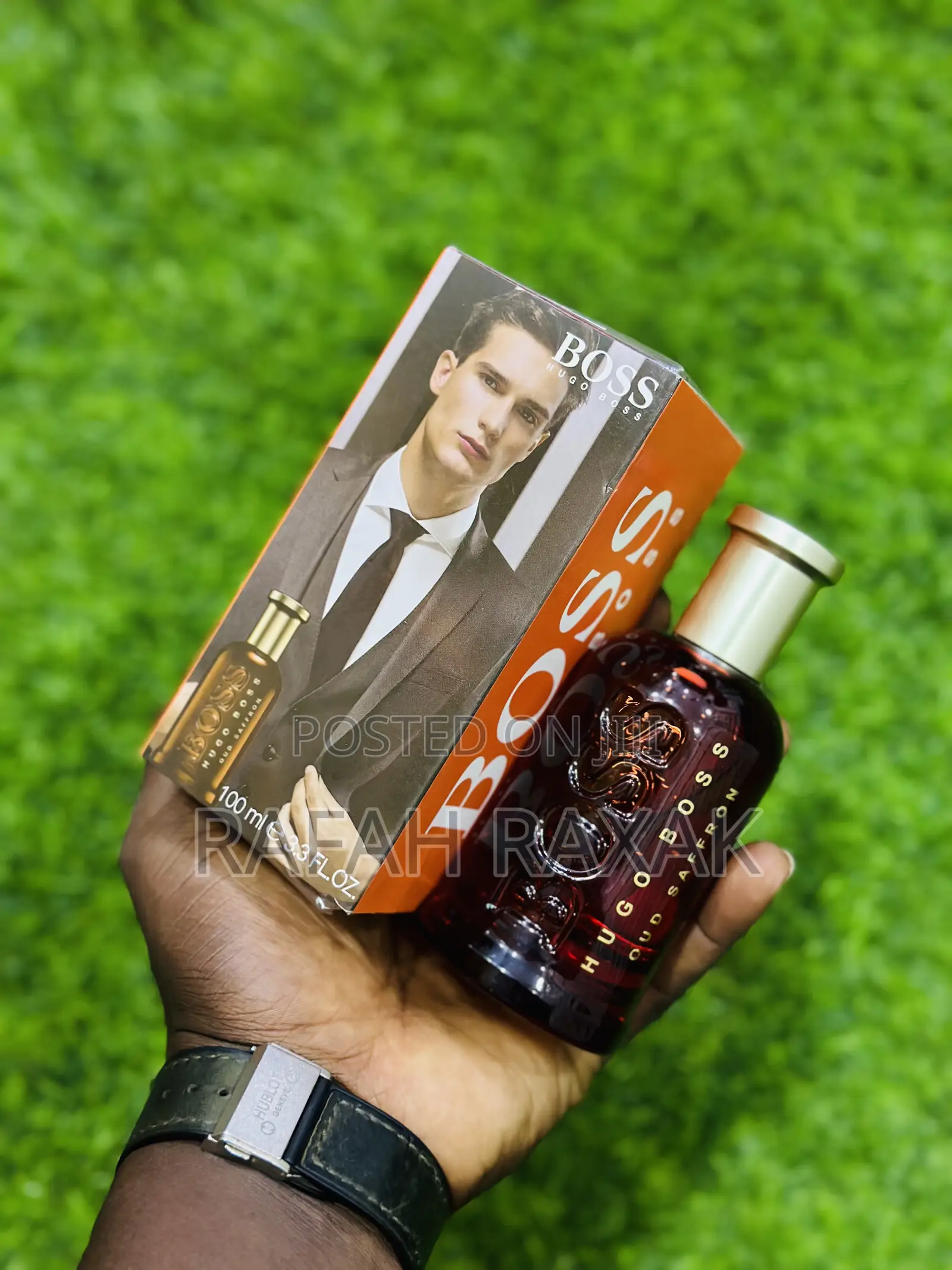 Original Hugo Boss Eau De Parfum