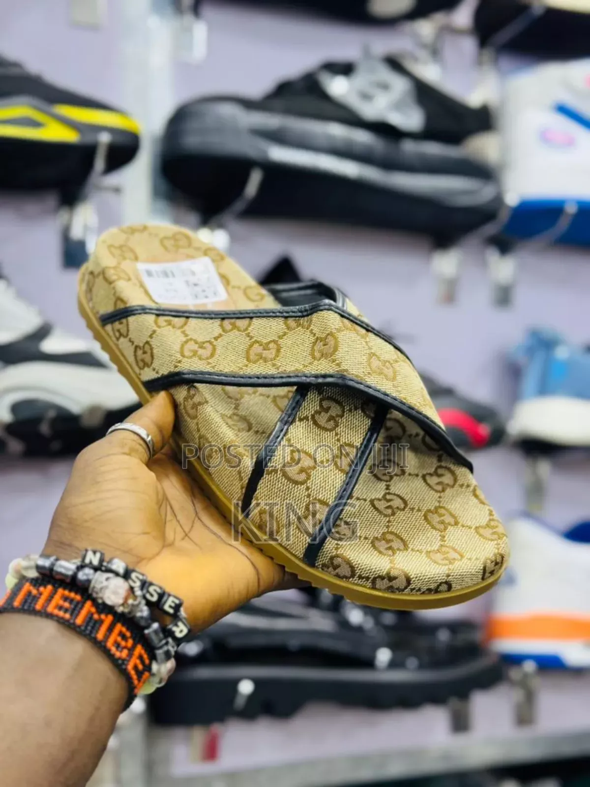 Elite Gucci Sandals