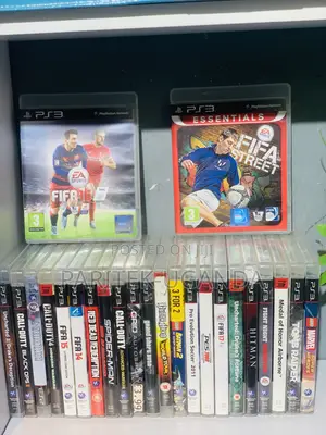 Fifa 16 Ps 3