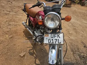 Boss Hoss BH3 2022 Red