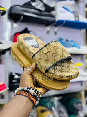 Verified Gucci Sandals