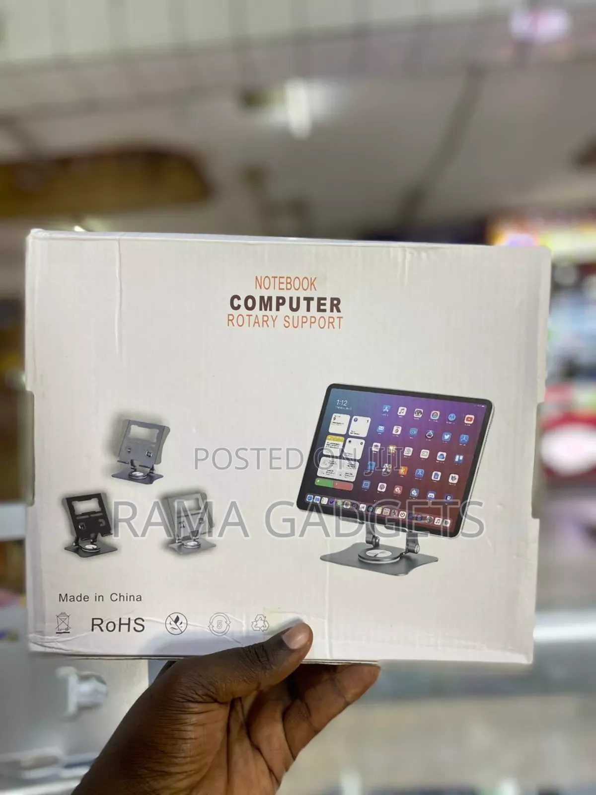 Note Book Computer Stand