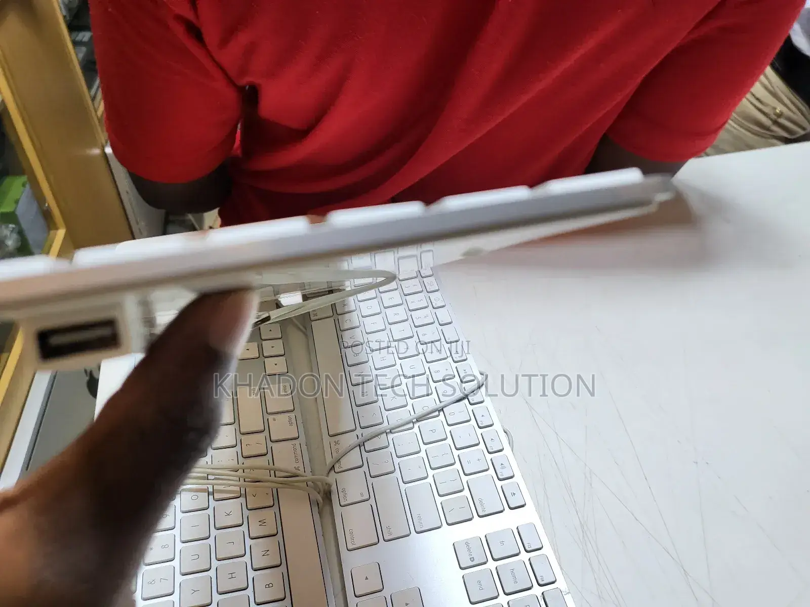 Aapple Usb Numeric Keyboard
