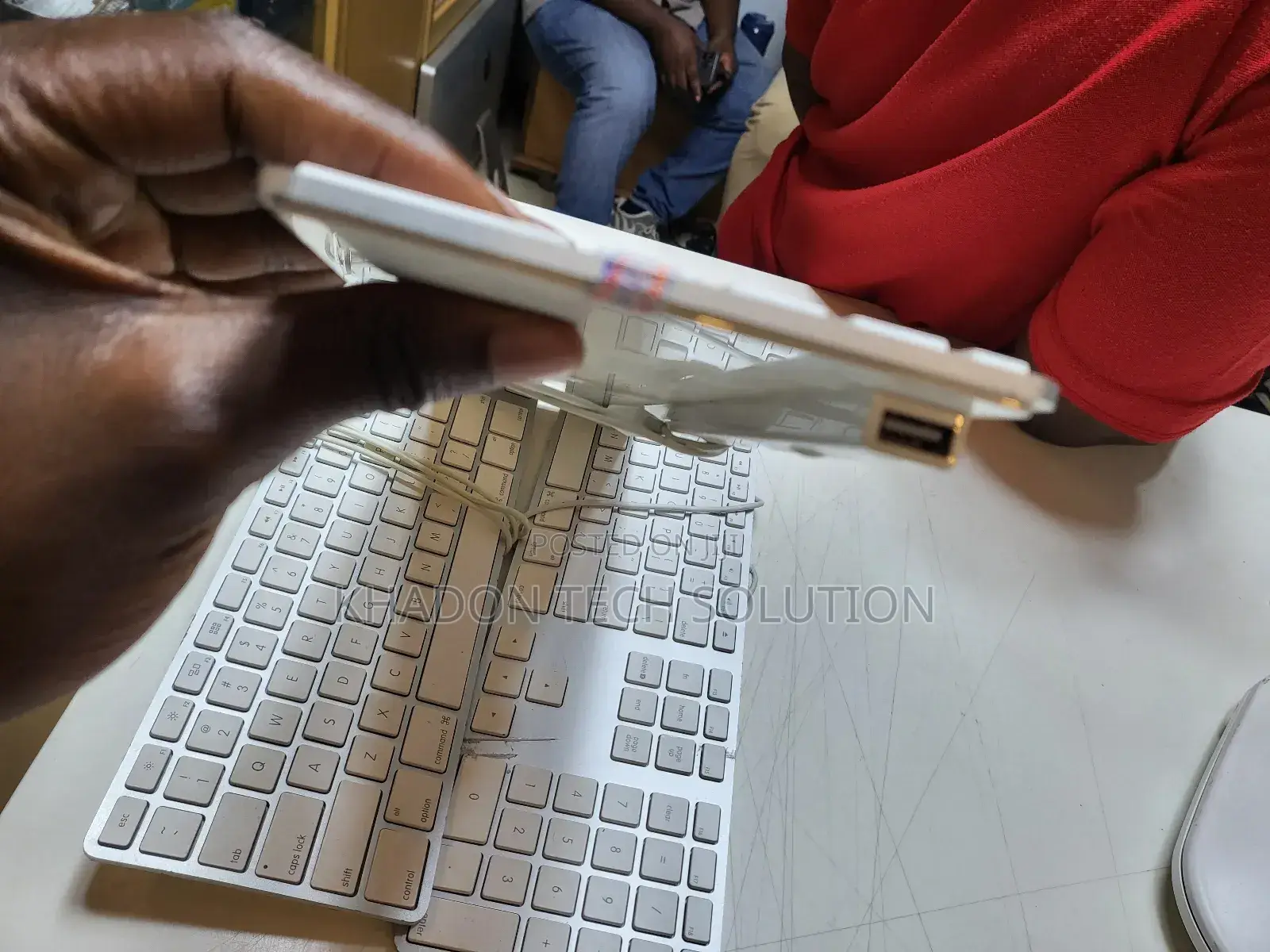 Aapple Usb Numeric Keyboard