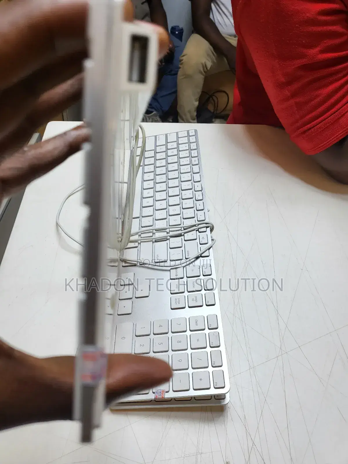 Aapple Usb Numeric Keyboard