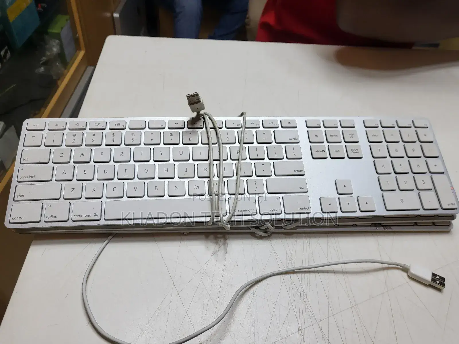 Aapple Usb Numeric Keyboard