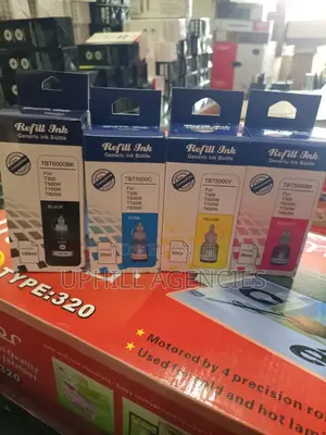 Brother Ink for Refill Tb5000c Series