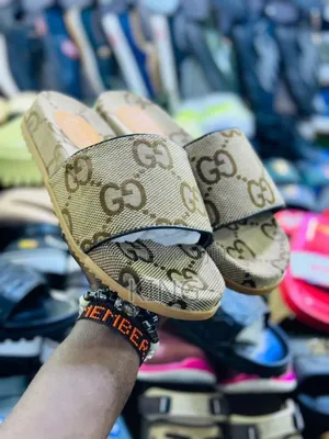 Classy Gucci Sandals