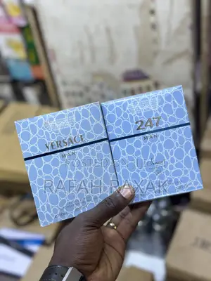 Original Versace Man Smart Collection 247 Eau De Parfum