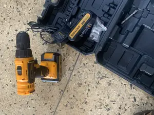 Cordless Drill