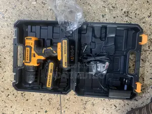Cordless Drill