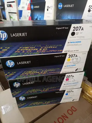 HP Laserjet Cartridge 207A Color Printer M255,Mfp M282