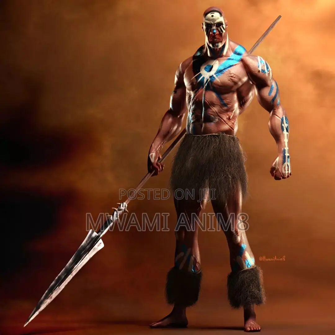 3D Artist And Animator