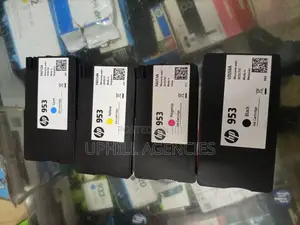 Inkjet Cartridges 953 All Colors