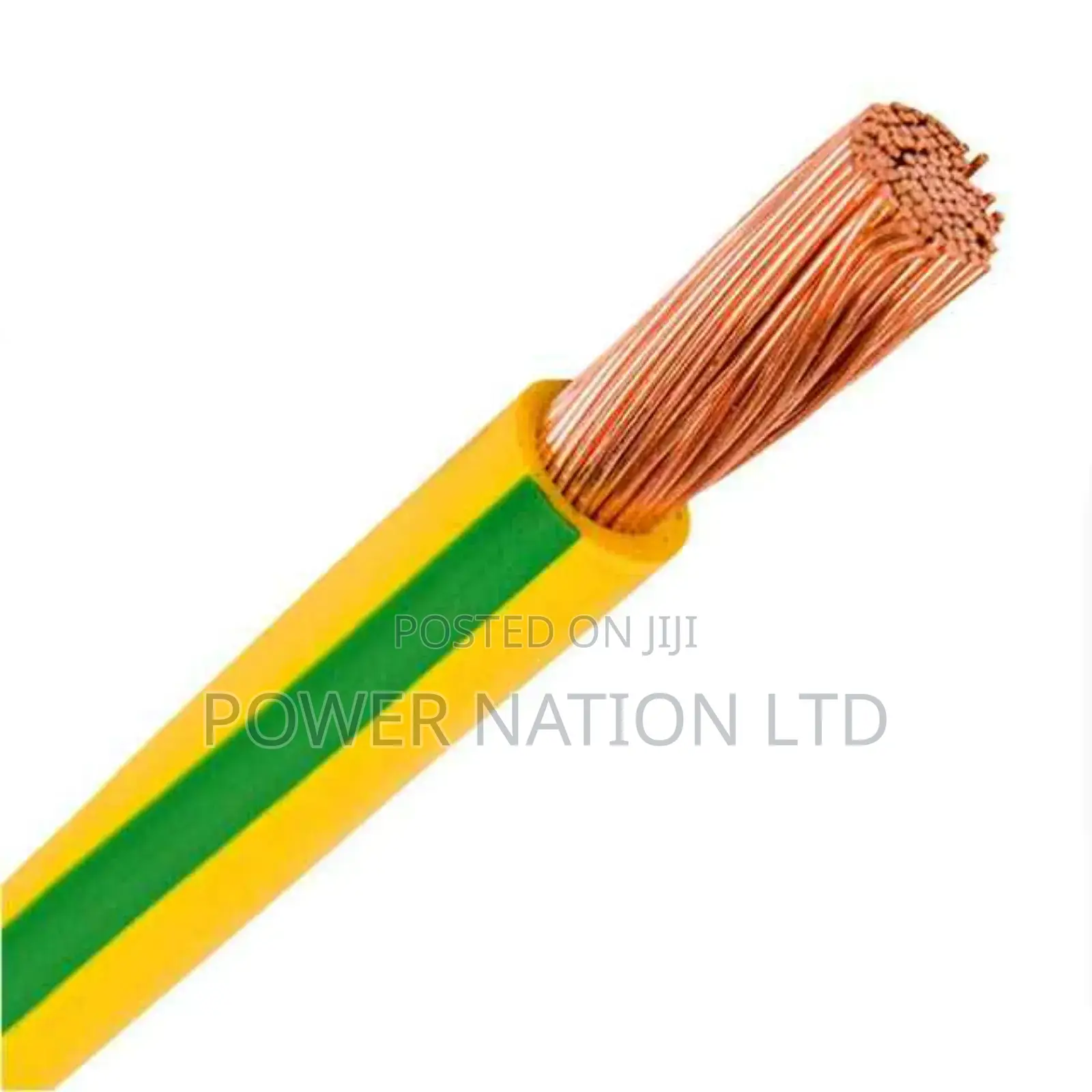 25mm Single Core Cable Pure Copper