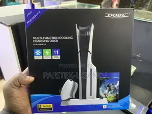 Mlti Function Cooling Charging