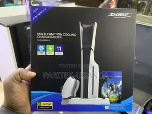 Mlti Function Cooling Charging