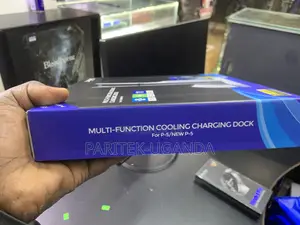 Mlti Function Cooling Charging