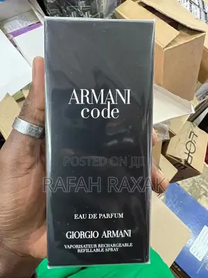 Original Men’S Armani Code Eau De Parfum
