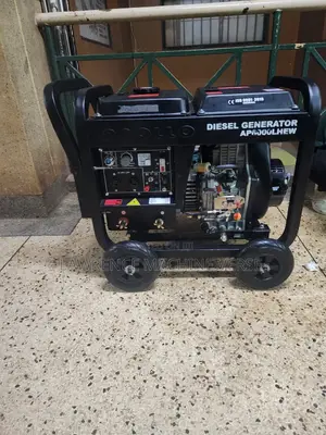 Welding Gegenerator 200A